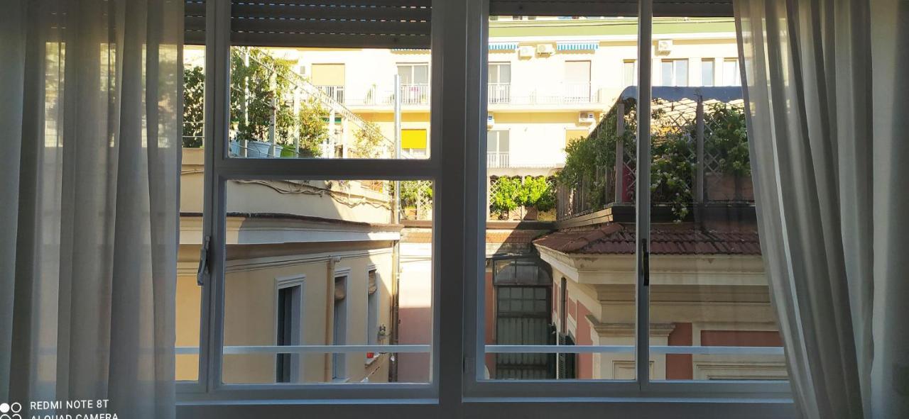 Viatorretta4 Bed & Breakfast Salerno Exterior photo