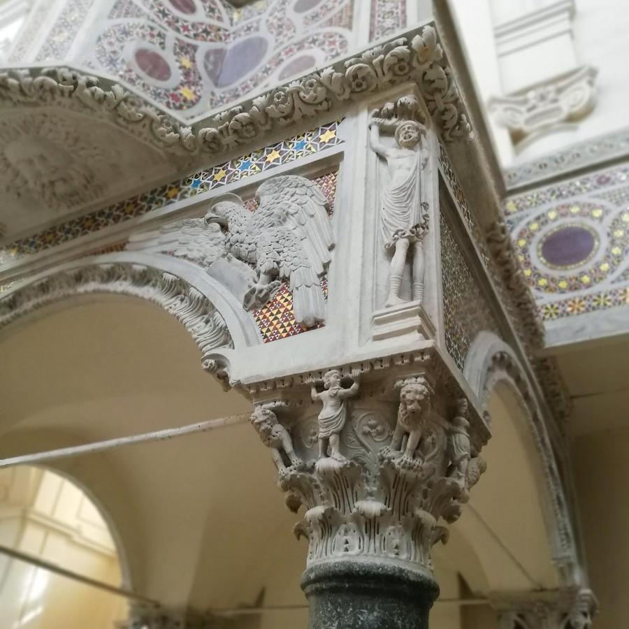 Viatorretta4 Bed & Breakfast Salerno Exterior photo