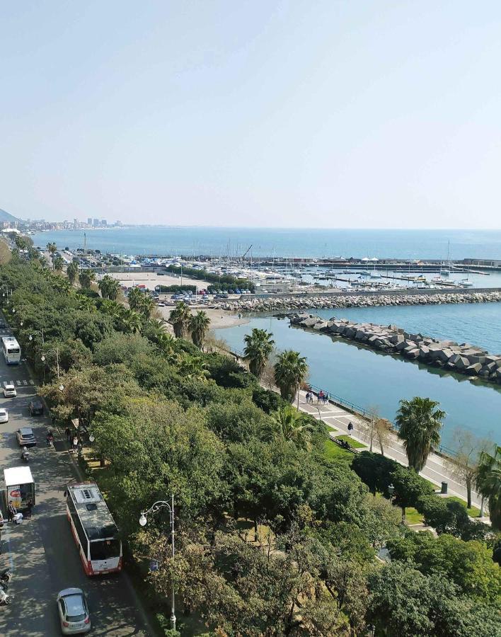 Viatorretta4 Bed & Breakfast Salerno Exterior photo