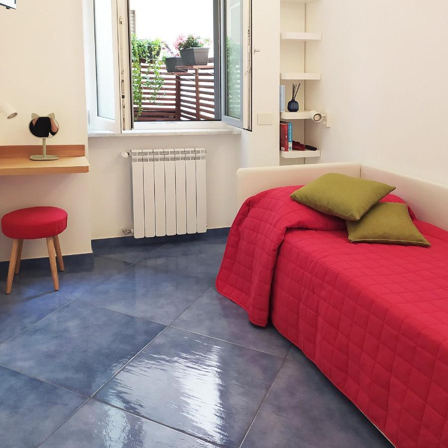 Viatorretta4 Bed & Breakfast Salerno Exterior photo