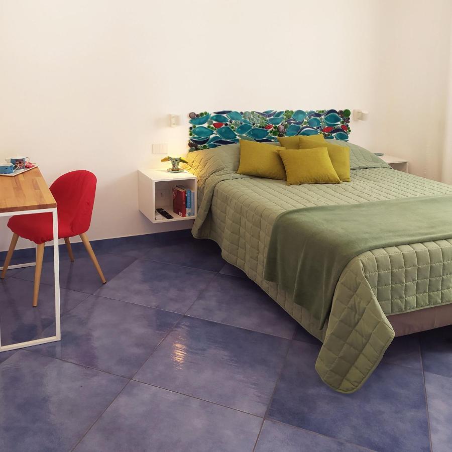 Viatorretta4 Bed & Breakfast Salerno Exterior photo