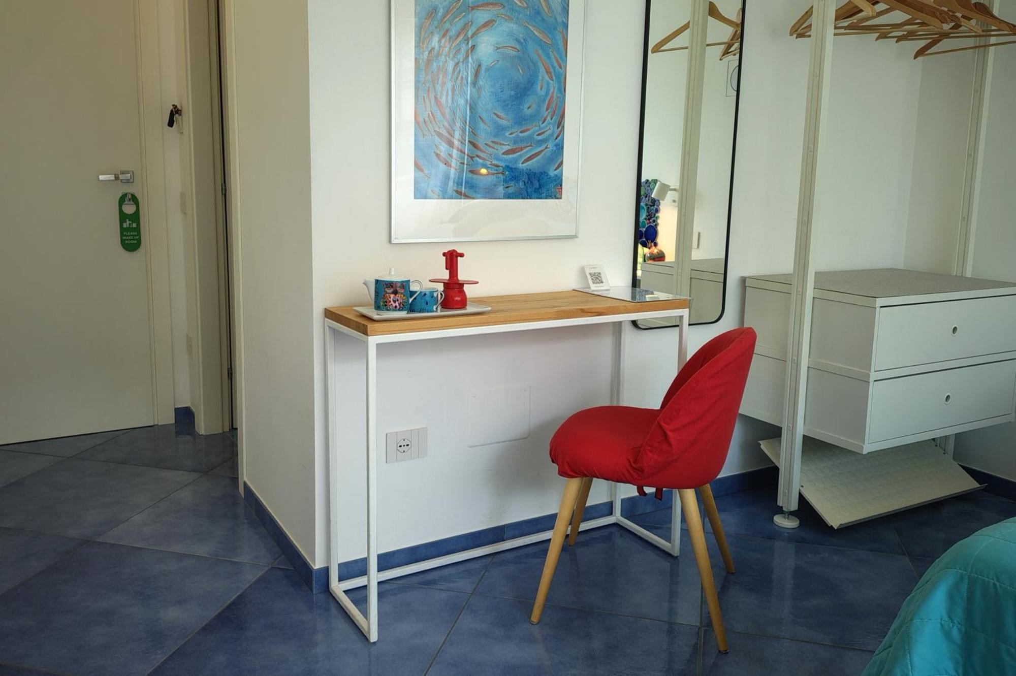 Viatorretta4 Bed & Breakfast Salerno Exterior photo